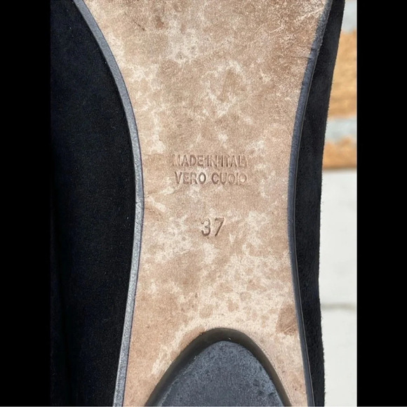 Moschino Cheap And Chic ballet flats size 7 - Picture 5 of 9